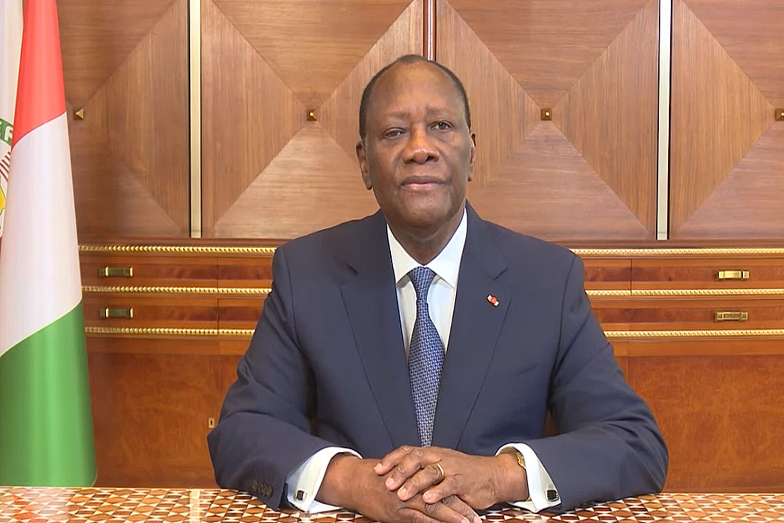 Address to the Nation: President Alassane Ouattara Reaffirms His Commitment to Building a Greater Côte d’Ivoire